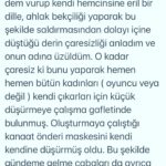 Başak Sayan Instagram – Bir kadının hemcinsini eril bir dille kadın bedeni üzerinden karalama çabasına cevaben: Bu fotoğraf yanılmıyorsam 2001 senesinde çekildi.
Mesleğin başındayken.
Yaşım 23. 
Şamdan dergisine.
O zamanlar neredeyse tüm tanınmış oyuncular,
şarkıcılar herkes o dergiye röportaj veriyor.
Haliyle ben de.
O kadar iyi oldu mu bilmem ama ben o zaman da çok sevmiştim,
şimdi de.
Tek fark o zamanki Başak’ın endişelerine ve korkularına şefkatle bakabiliyorum. Dün avukatım Zekeriya Bey bana Azra Kohen’in bu fotoğrafım ile paylaştığı ve beni küçük düşürmeyi amaçladığı görselleri yollayınca şaşırdım. 
“Seviyesiz” bir fotoğraf paylaştığı için özür dilemiş. Fotoğrafın seviyesini beğenmediğim tek yanı saçlarım. Keşke hiç kestirmeseydim, çok daha estetik dururdu :) Ne oldu da saldırıya geçti acaba durduk yerde dedim. Önce yazdığı ve neredeyse hepsi yalan olan sözleri nedeniyle öfkelendim. 
Ama bir kaç saniye sürdü bu. 

Bir kadın olarak kadın haklarından dem vurup kendi hemcinsine eril bir dille, ahlak bekçiliği yaparak bu şekilde saldırmasından dolayı içine düştüğü derin çaresizliği anladım ve onun adına üzüldüm. O kadar çaresiz ki bunu yaparak hemen hemen bütün kadınları ( oyuncu veya değil ) kendi çıkarları için küçük düşürmeye çalışma gafletinde bulunmuş. Oluşturmaya çalıştığı kanaat önderi maskesini kendi kendine düşürmüş oldu. Bu şekilde gündeme gelme çabaları da ayrıca üzücü tabi. 
İntihal davasında bir üst mahkemenin vereceği kararı henüz bilmiyoruz. Belki yeniden görülsün diyecek, belki onanacak. Üstelik sonrasında bir de yargıtay süreci var. Yani mahkeme devam ediyor. Tanışma hikayemiz de inanılmaz bir kurgu. Aynı yayınevinde aynı anda tesadüfen bulunduğumuz bir anda yayıncımız tarafından tanıştırıldık. Elbette tebrik ettim,çünkü o bir yazar. Kitabı henüz okumamıştım ama almıştım. Yanımda değildi ne yazık ki, çünkü orada karşılaşacağımızı bilmiyordum. Yanımda olsaydı imzalatırdım da. Adettendir çünkü. Ama okumuş olsaydım aynı şekilde davranır mıydım bilmem. Kapıda beklemeler falan, nasıl inanılmaz bir hayal gücü, tebrikler. Kapısında bekleyeceğim yazarlar var elbette. Bana ışık olan, yol gösteren. Ancak kendisi onlardan biri değil. DEVAMI YORUMLARDA👇🏻
