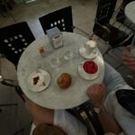 Bab Buelens Instagram - birthday trip to Noto 🤍 ate the best gelato of my life, walked up and down and up and down again, bought ceramic fishes, burned candles, watched cars