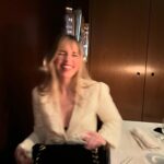 Bab Buelens Instagram - A night with @chanel.beauty - the evening before visiting the Rouge Allure Velvet Nuit Blanche pop-up in the heart of Brera, in the city I missed the most: Milano. 🤍🖤 (invited//advertisment)