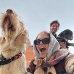 Bab Buelens Instagram - mood: happy ❤️ cause: friends & italy