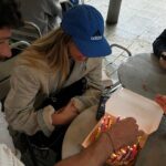 Bab Buelens Instagram - post birthday surprise day snaps - i have the sweetest friends and family, i feel super grateful 🤍 (didn’t feel like posting for a while, world feels heavy, big hugs for everyone feeling it too)