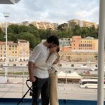 Bab Buelens Instagram - from Italy to Croatia 🇮🇹❤️🇭🇷👫🐕‍🦺
