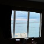 Bab Buelens Instagram – first time i slept on a ferry ⛴️ (i do get seasick sometimes & i’m not a big fan of big boats so felt a bit tense at first but ended up loooooving it (probably also thx to motion sickness pills) and had such a great night of sleep together in our tiny cabin 🐕‍🦺👫 if you don’t expect a cruise when taking the ferry: 10/10 would recommend)