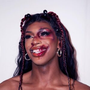 Baby Instagram - “Theatre!” is out nowww
Link in bio xo

Produced and co-written by myself and @lxdee.music 

Artwork: @gregbaileyphoto 
Sfx makeup: @conorjengland