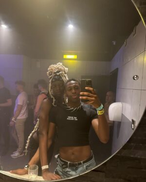 Baby Instagram - Hotel, club, hotel, club 💪🏾💀

#manchesterpride