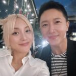 Bada Instagram - 한경이두 오랫만 ^ ^ 💕 #superjunior #ses #한경 #바다 #다들반가웠어