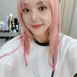 Bada Instagram - 오늘은 밤인사로만 안부를...🫥🥱모듀 잘자 #굿나잇 #내일 #낮에 #라이브켤께요📺