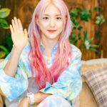 Bada Instagram - 오늘 밤 10:40분 SBS에서 방송하는 명곡 챔피언십!🎙️K-POP에 대한 재밌는 이야기들을 들려드릴테니 많은 시청 바랄께요💜 #SBS #명곡챔피언십 #K-POP #BADA #많관부