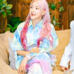Bada Instagram - 오늘 밤 10:40분 SBS에서 방송하는 명곡 챔피언십!🎙️K-POP에 대한 재밌는 이야기들을 들려드릴테니 많은 시청 바랄께요💜 #SBS #명곡챔피언십 #K-POP #BADA #많관부