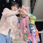 Bada Instagram - @woozico0914 바다 X 지코 🌸💖핑핑핑 HEART💕 🎀 저는 지코란 친구를 풍문으로만 접했었어요 친절한천재 지코. 하지만 제가 지코를 만나고 느낀건 그가 예술적 안간적으로 스캐폴딩이 매우 잘되어 있다는것을 느끼고야 말았습니다 멋지게 성장한 청년이였어요 감동으로 말미아마 결국 팬이 되었네요 우리 나라 kpop의 미래가 참 밝습니다 만나서 너무 반가웠어요 지코씨. #바다 #지코 #핑 #핑챌린지 #지코의아티스트 #더시즌즈 #1일1핑 #친절한 #천재 #SPOT! #ZICO #woozico0914 #reels#첫만남