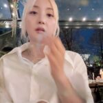 Bada Instagram - 그날의 분위기 ...✨👰🏻‍♀️🤵🏻💎💐 #친동생 #장가가는날 #웰컴 #superjunior #려욱 #은혁