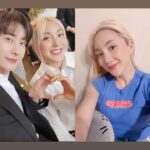 Bada Instagram - 조미야 ㅋ ㅋ ☑️🤍🤍🤍 #조미 #바다 #superjunior #ses #모두 #goodnight