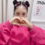 Bada Instagram - 오 ㅏ 오 ㅏ ㅋㅋㅋ하트 💕💕💕 #진짜 #나온다 #하트하트 #바다#핑 #신곡 #트루디