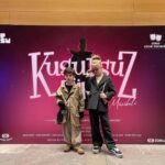 Bade Arazlı Instagram - Canımın içi @cansusabanci ‘nın davetiyle @zorlucocuktiyatrosu ‘na #KusursuzDünyaMüzikali ‘ni izlemeye gittik. İyi ki gittik, çok ama çok eğlendik! Ekip harika, herkesin eline sağlık 🧿