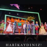 Bade Arazlı Instagram - Canımın içi @cansusabanci ‘nın davetiyle @zorlucocuktiyatrosu ‘na #KusursuzDünyaMüzikali ‘ni izlemeye gittik. İyi ki gittik, çok ama çok eğlendik! Ekip harika, herkesin eline sağlık 🧿