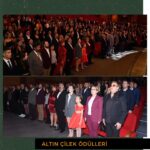 Bade Arazlı Instagram - Saygın Medya’dan “YILIN ÇOCUK OYUNCUSU” ödülünü alan oyuncum BADE ARAZLI’yı tebrik eder, tüm komite üyelerine teşekkür ederim.