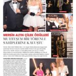 Bade Arazlı Instagram - Saygın Medya’dan “YILIN ÇOCUK OYUNCUSU” ödülünü alan oyuncum BADE ARAZLI’yı tebrik eder, tüm komite üyelerine teşekkür ederim.