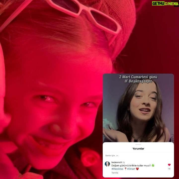 Bade Arazlı - 3 Likes - Artık 9 ♥️