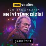 Bade Arazlı Instagram – IMDB’ye göre tüm zamanların en iyi Türk dizisi “ŞAHSİYET” 🎈