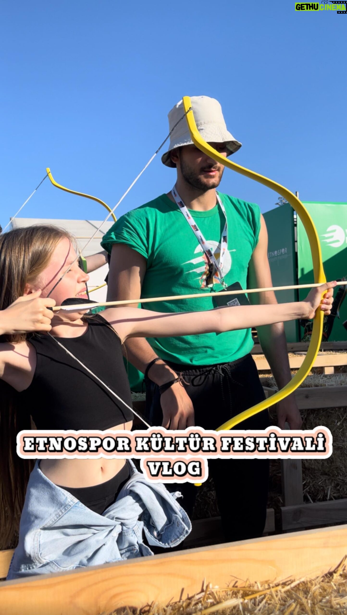 Bade Arazlı Instagram - 6. ETNOSPOR KÜLTÜR FESTİVALİ - Vlog #tanıtım #reklam #tavsiye #badearazlı #etnospor #etnosporkültürfestivali #trt1 #trtcocuk #trtcocukdergisi #tabii cocukoyuncu #boşnak #boşnakkahvesi #kırac #oyuncu #gönüldagı #trtspor #gonuldagı #koprüfilm #trtdizi #birzamanlarkıbrıs #kıbrıszaferedoğru #tmcfilm #kulturfestival #kudüsfatihiselahaddineyyubi #fatihsultanmehmet #mehmetfetihlersultanı #kodadıkırlangıç