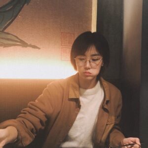 Bae Da-bin Instagram - 꾸역꾸역 밥 잘 챙겨 먹기🤓