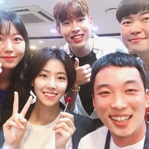 Bae Da-bin Instagram - -
뜨거웠던 여름의 시작과 끝에서 ‘내아이디는 강남미인’을 통해
윤별이를 만나 정말 행복했습니다.따듯한 격려와 응원의 말로 끝까지 함께해주신 시청자 여러분들께 감사드린다는 인사 꼭 전하고 싶어요.
#내아이디는강남미인 의 모든 선후배 배우분들과 제작진분들 그리고 뒤에서 항상 고생하는 회사식구들과 매니저 다빈이,스타일리스트 지원이,수연쌤,박하쌤 우리 라이도 너무 고마워요.
서툴고 부족한 모습에도 보내주시는 과분한 마음들과 사랑에 보답 할 수 있도록 앞으로도 꾸준히 고민하고 나아가는 모습 보여드리도록 노력할게요. 지켜봐주세요!🖤
/

Between the beginning and end of the hot summer through 'My ID is Gangnam Beauty' I was very glad and happy to meet and play the character Yoonbyul. I would just like to say a huge thank you to all the viewers, for the warm words of! encouragement and support till the end. To all the cast and crew in 'My ID is Gangnam Beauty' directors, actress, actors everyone behind the scene I would like to give them a round of applause and say thank you. I would also like to say special thanks to my manager Dabin, stylist Jiwon,Suyeon and Bakha,SM C&C family and my gorgeous dog Lai. Despite my lacking skills as an actress I have received lots of love and encouragement. I would like to return that by continuing to make improvements and becoming a better actress so keep your eyes on me. Luv u all 🖤