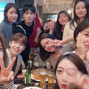 Bae Da-bin Instagram - -
뜨거웠던 여름의 시작과 끝에서 ‘내아이디는 강남미인’을 통해
윤별이를 만나 정말 행복했습니다.따듯한 격려와 응원의 말로 끝까지 함께해주신 시청자 여러분들께 감사드린다는 인사 꼭 전하고 싶어요.
#내아이디는강남미인 의 모든 선후배 배우분들과 제작진분들 그리고 뒤에서 항상 고생하는 회사식구들과 매니저 다빈이,스타일리스트 지원이,수연쌤,박하쌤 우리 라이도 너무 고마워요.
서툴고 부족한 모습에도 보내주시는 과분한 마음들과 사랑에 보답 할 수 있도록 앞으로도 꾸준히 고민하고 나아가는 모습 보여드리도록 노력할게요. 지켜봐주세요!🖤
/

Between the beginning and end of the hot summer through 'My ID is Gangnam Beauty' I was very glad and happy to meet and play the character Yoonbyul. I would just like to say a huge thank you to all the viewers, for the warm words of! encouragement and support till the end. To all the cast and crew in 'My ID is Gangnam Beauty' directors, actress, actors everyone behind the scene I would like to give them a round of applause and say thank you. I would also like to say special thanks to my manager Dabin, stylist Jiwon,Suyeon and Bakha,SM C&C family and my gorgeous dog Lai. Despite my lacking skills as an actress I have received lots of love and encouragement. I would like to return that by continuing to make improvements and becoming a better actress so keep your eyes on me. Luv u all 🖤