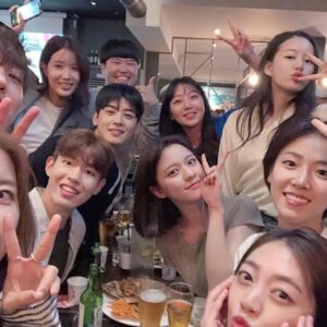 Bae Da-bin Instagram - -
뜨거웠던 여름의 시작과 끝에서 ‘내아이디는 강남미인’을 통해
윤별이를 만나 정말 행복했습니다.따듯한 격려와 응원의 말로 끝까지 함께해주신 시청자 여러분들께 감사드린다는 인사 꼭 전하고 싶어요.
#내아이디는강남미인 의 모든 선후배 배우분들과 제작진분들 그리고 뒤에서 항상 고생하는 회사식구들과 매니저 다빈이,스타일리스트 지원이,수연쌤,박하쌤 우리 라이도 너무 고마워요.
서툴고 부족한 모습에도 보내주시는 과분한 마음들과 사랑에 보답 할 수 있도록 앞으로도 꾸준히 고민하고 나아가는 모습 보여드리도록 노력할게요. 지켜봐주세요!🖤
/

Between the beginning and end of the hot summer through 'My ID is Gangnam Beauty' I was very glad and happy to meet and play the character Yoonbyul. I would just like to say a huge thank you to all the viewers, for the warm words of! encouragement and support till the end. To all the cast and crew in 'My ID is Gangnam Beauty' directors, actress, actors everyone behind the scene I would like to give them a round of applause and say thank you. I would also like to say special thanks to my manager Dabin, stylist Jiwon,Suyeon and Bakha,SM C&C family and my gorgeous dog Lai. Despite my lacking skills as an actress I have received lots of love and encouragement. I would like to return that by continuing to make improvements and becoming a better actress so keep your eyes on me. Luv u all 🖤