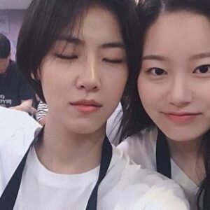 Bae Da-bin Instagram - -
뜨거웠던 여름의 시작과 끝에서 ‘내아이디는 강남미인’을 통해
윤별이를 만나 정말 행복했습니다.따듯한 격려와 응원의 말로 끝까지 함께해주신 시청자 여러분들께 감사드린다는 인사 꼭 전하고 싶어요.
#내아이디는강남미인 의 모든 선후배 배우분들과 제작진분들 그리고 뒤에서 항상 고생하는 회사식구들과 매니저 다빈이,스타일리스트 지원이,수연쌤,박하쌤 우리 라이도 너무 고마워요.
서툴고 부족한 모습에도 보내주시는 과분한 마음들과 사랑에 보답 할 수 있도록 앞으로도 꾸준히 고민하고 나아가는 모습 보여드리도록 노력할게요. 지켜봐주세요!🖤
/

Between the beginning and end of the hot summer through 'My ID is Gangnam Beauty' I was very glad and happy to meet and play the character Yoonbyul. I would just like to say a huge thank you to all the viewers, for the warm words of! encouragement and support till the end. To all the cast and crew in 'My ID is Gangnam Beauty' directors, actress, actors everyone behind the scene I would like to give them a round of applause and say thank you. I would also like to say special thanks to my manager Dabin, stylist Jiwon,Suyeon and Bakha,SM C&C family and my gorgeous dog Lai. Despite my lacking skills as an actress I have received lots of love and encouragement. I would like to return that by continuing to make improvements and becoming a better actress so keep your eyes on me. Luv u all 🖤