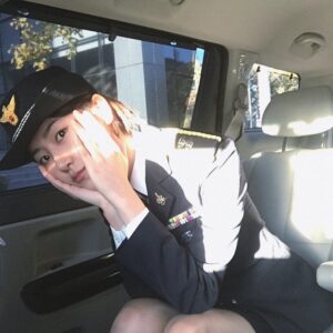 Bae Da-bin Instagram - 드디어 #mbc#나쁜형사 가 시작해요!👩🏻‍✈️