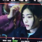 Bae Gang-hee Instagram - 오늘 오후 10시 40분, tvn에서 만나요 🤍