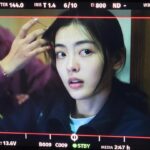 Bae Gang-hee Instagram - 오늘 오후 10시 40분, tvn에서 만나요 🤍