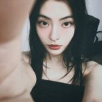 Bae Gang-hee Instagram – 집, 밖