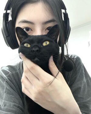 Bae Gang-hee Instagram - 머리를 쓰는게 맞긴한데 ..