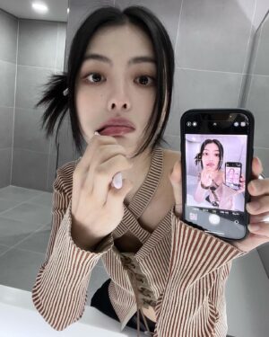 Bae Gang-hee Instagram - 다음엔 더 잘할게요