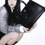 Bae Gang-hee Instagram - #PradaGalleria #ad @prada