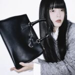 Bae Gang-hee Instagram - #PradaGalleria #ad @prada