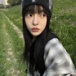 Bae Gang-hee Instagram -