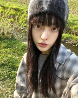 Bae Gang-hee Instagram - 