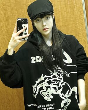 Bae Gang-hee Instagram - 