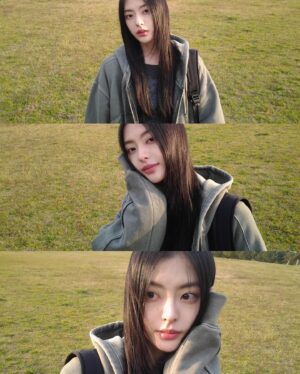 Bae Gang-hee Instagram - 둘째 날