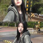 Bae Gang-hee Instagram - 둘째 날