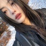 Bae Gang-hee Instagram - 감기조심하십시오