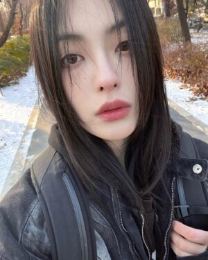 Bae Gang-hee Instagram - 감기조심하십시오