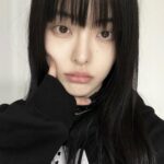 Bae Gang-hee Instagram -