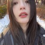 Bae Gang-hee Instagram - 감기조심하십시오