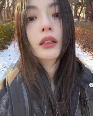 Bae Gang-hee Instagram - 감기조심하십시오