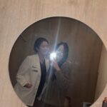 Bae Woo-hee Instagram - 가운입은 내친구 진방화 멋있어🫶🏻 미술관 같은 병원 같은 미술관 같은.. 너무 아늑해♡ 원장님 관리 섬세함 끝판왕 #수담의원