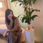 Bae Woo-hee Instagram - 가운입은 내친구 진방화 멋있어🫶🏻 미술관 같은 병원 같은 미술관 같은.. 너무 아늑해♡ 원장님 관리 섬세함 끝판왕 #수담의원