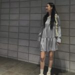 Bae Woo-hee Instagram - #다우렌의결혼 보러👰🏻‍♀️ 너무 신나고 따뜻했다🪽 사랑둥이 성은이랑 함께🖤